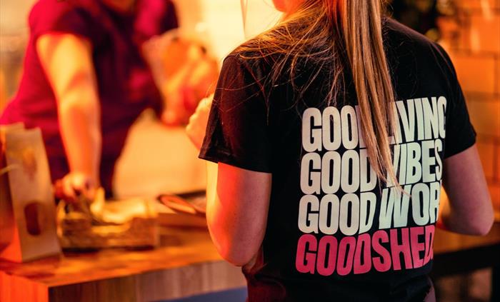 Goodsheds